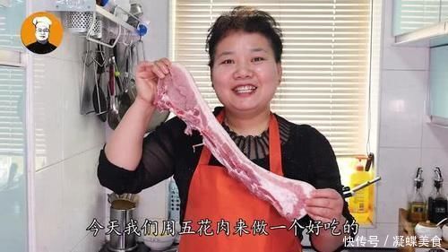 五花肉别红烧了，教你新吃法，不用油不用盐，出锅连汤汁都不剩