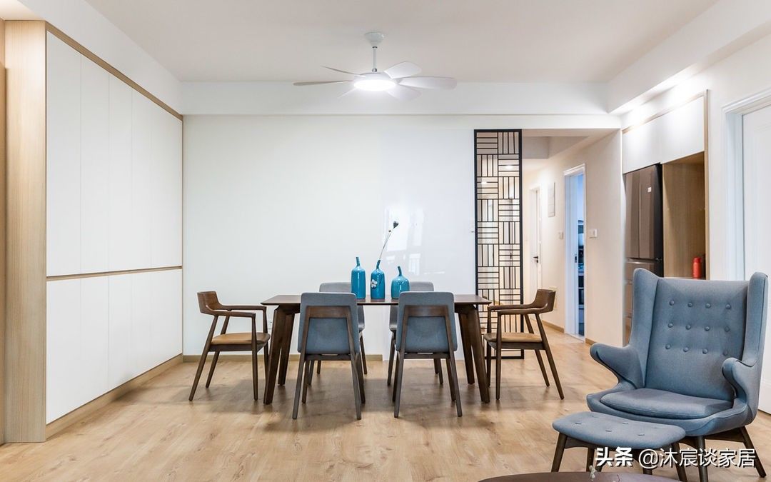 地气|这才是最接地气的装修,不豪华但很温馨,入住两年,依然简洁大方