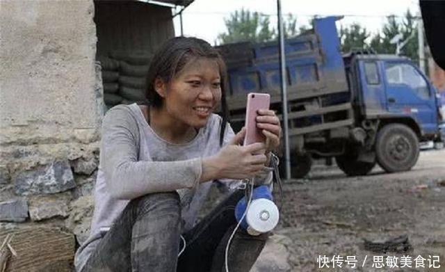 卖惨走红的水泥妹，现实中却开豪车住洋房，骗局被戳穿后结局可笑