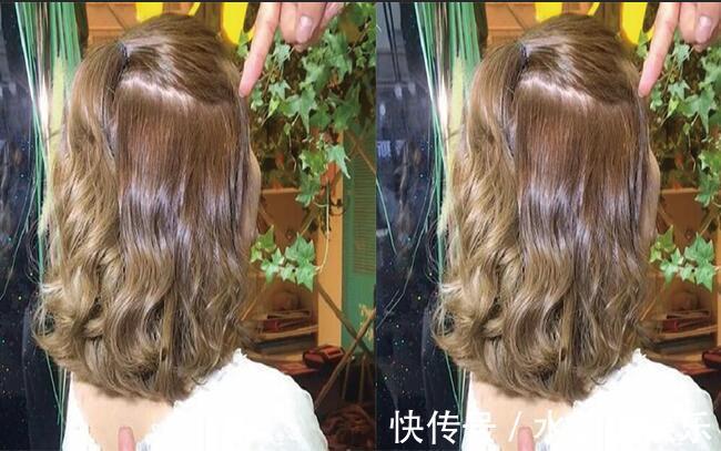 女人|一个50岁女人烫发10年忠告人道中年,头发越短越迷人