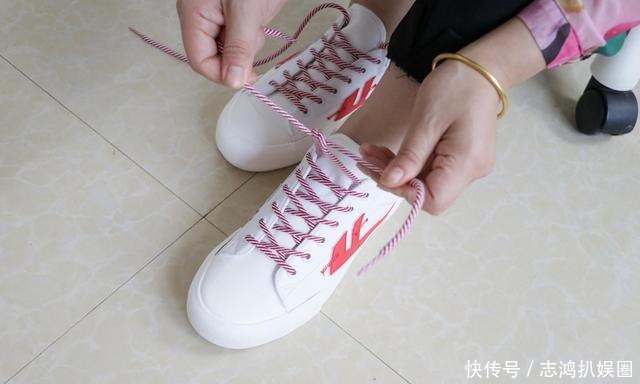 透气性|帆布鞋也能有高颜值,回力新品体验:价格贼厚道