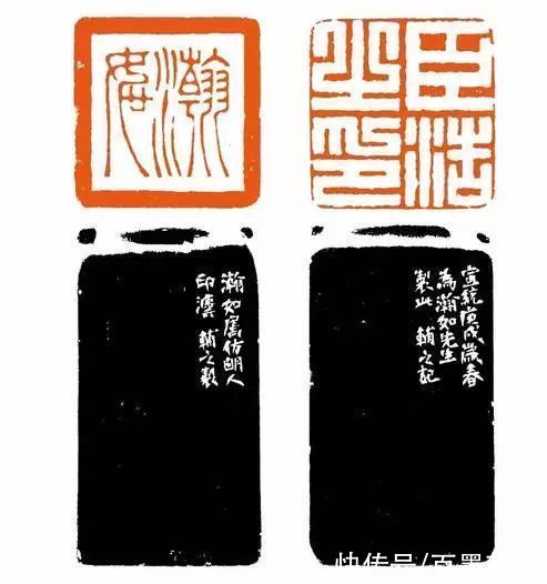 篆刻$他，46岁画画，无师自通，影响几代国人