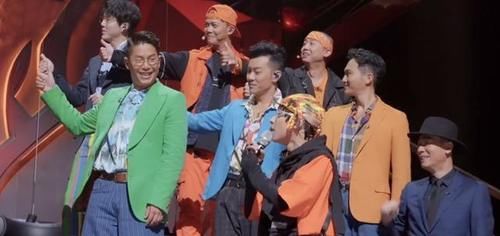 喜爱度|《哥哥》个人排名公布：林志炫第3，张智霖掉到第7，麦亨利垫底