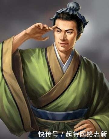 袁绍|三国里颜值高的几大名士,风流倜傥,你知道几个