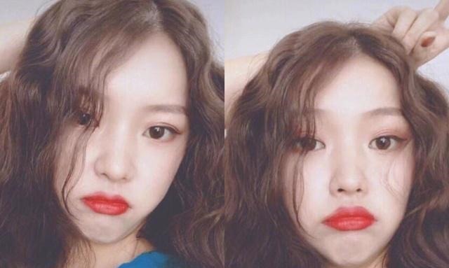 刘海 时髦的“蛋卷头”发型,适合发量少的女生,换上美太多