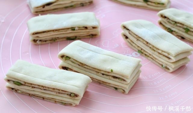 发酵|早餐就吃这面食,只需一次发酵,酱香浓郁又暄软,做一锅不够分!