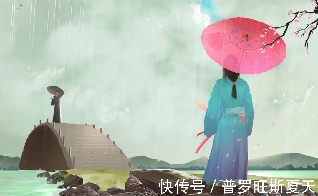 秋雨&一场秋雨一场凉。四首秋雨古诗,四种别样情怀,值得一读