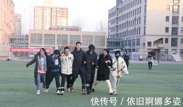 志愿|倒计时30天,80名志愿者荣耀集结,共迎冬奥!