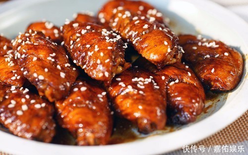 可乐鸡翅怎么做教会你家常做法,学会老人小孩抢着吃
