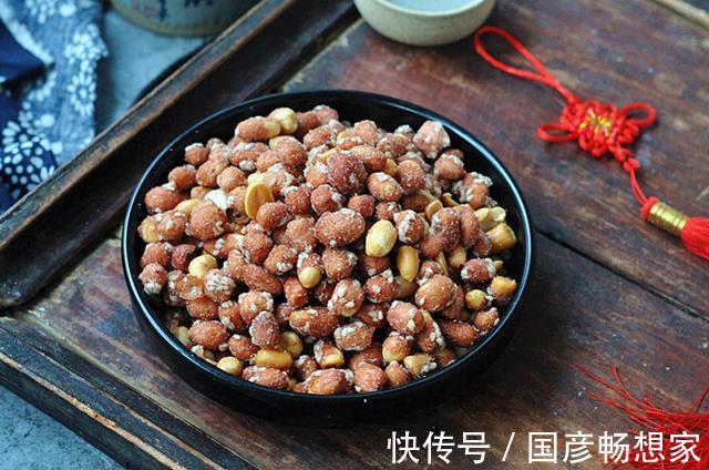 孩子|花生如此做,比油炸花生更酥香,健康不上火,孩子特喜欢!