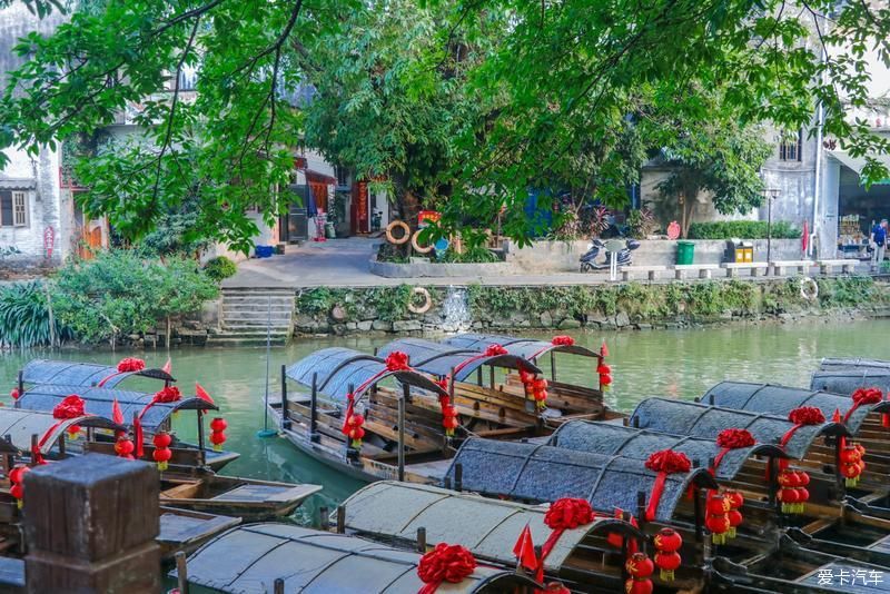 村里|古村里的顺德味