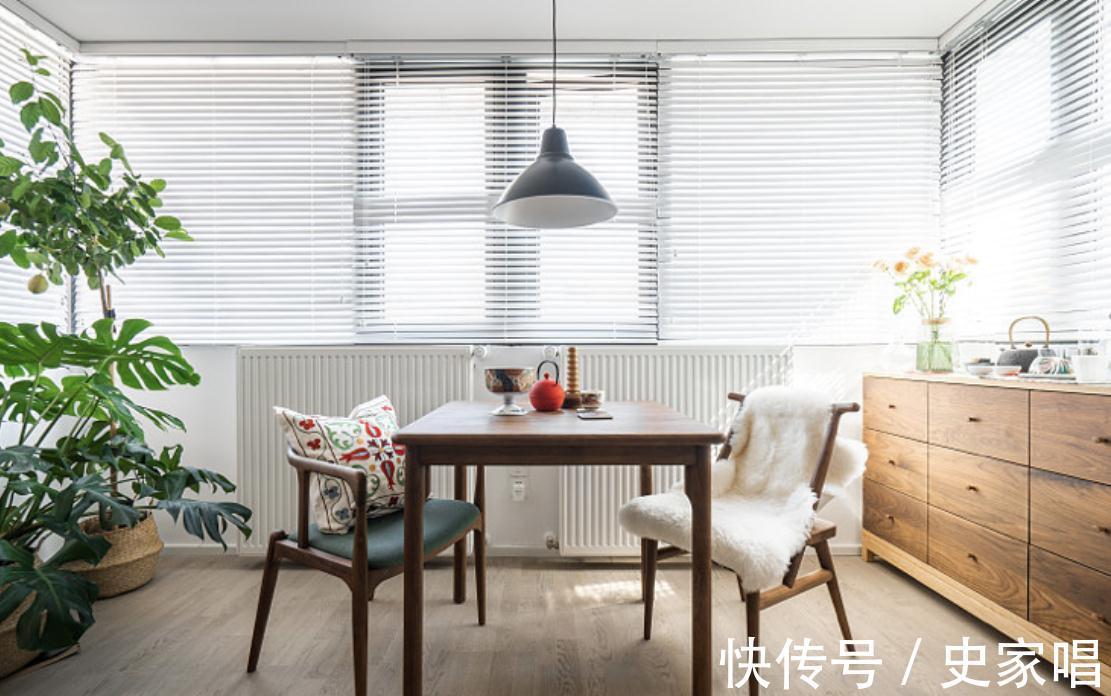 一室|60平方米的小家，一室的生活空间，享受自己一个人的精彩生活！