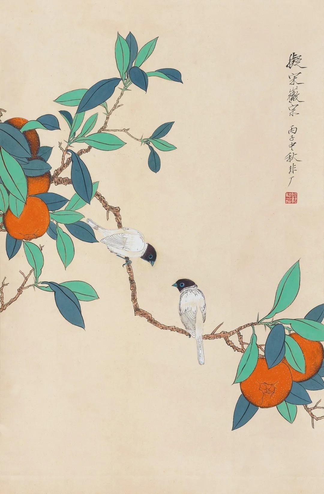 画眉鸟&欧阳修最经典的10首诗词,首首都是佳作,不会背也一定要知道