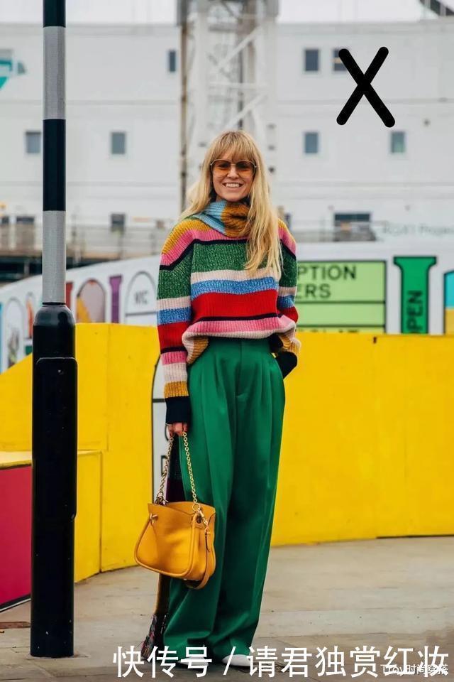 必备|秋冬必备的毛衣,这些雷区不要踩,显胖又土气