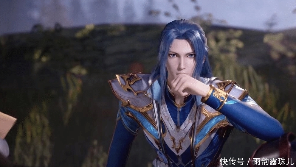 明快|斗罗大陆132话:小舞、大明二明快跑,唐三来了