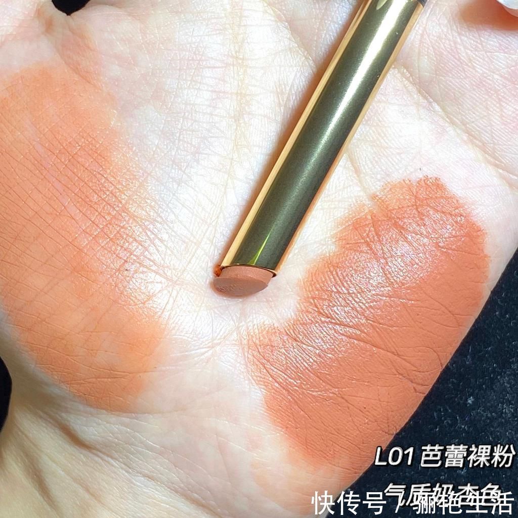 试色 完美日记小细跟系列全套口红试色,快看看有没有你的“菜”?