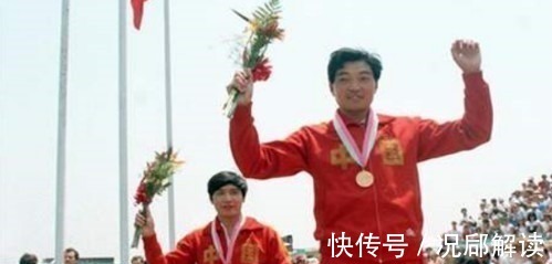 许海峰|中国的第一位奥运冠军,一纸调令被迫离开,如今他过得怎么样呢