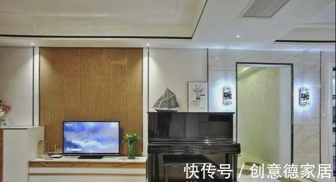 装修费用|150㎡大房子装修费用30万,4个房间接父母一起住,朋友看了都羡慕