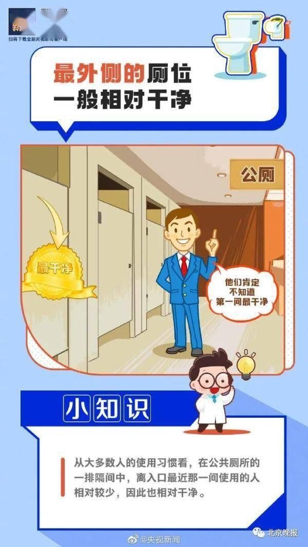 央视新闻|@上厕所玩手机的你，这样更易传播疾病
