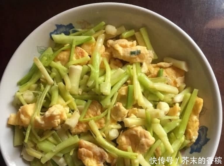 鸡蛋和此物一起炒,遇到别手软,每天炒一盘,胖人越吃越瘦