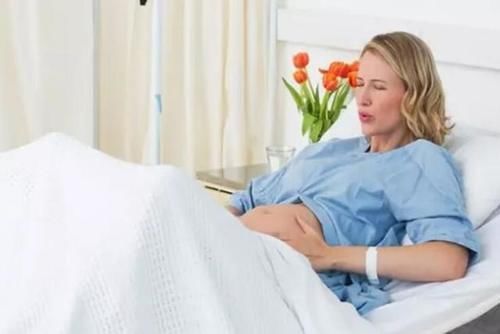 阶段|孕妇分娩时胎儿在做什么?妈妈不是一个人战斗,宝宝的行为很暖心