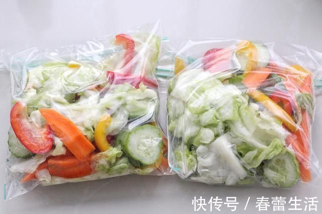 纯净水|一到夏天我家就经常做这菜，清爽开胃不含油脂，比凉拌菜还简单