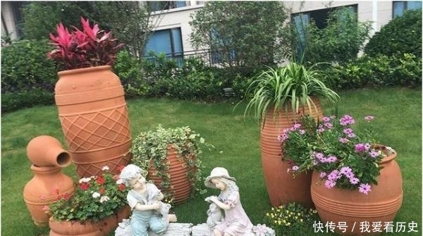 庭院小品—不可忽视的细节之处