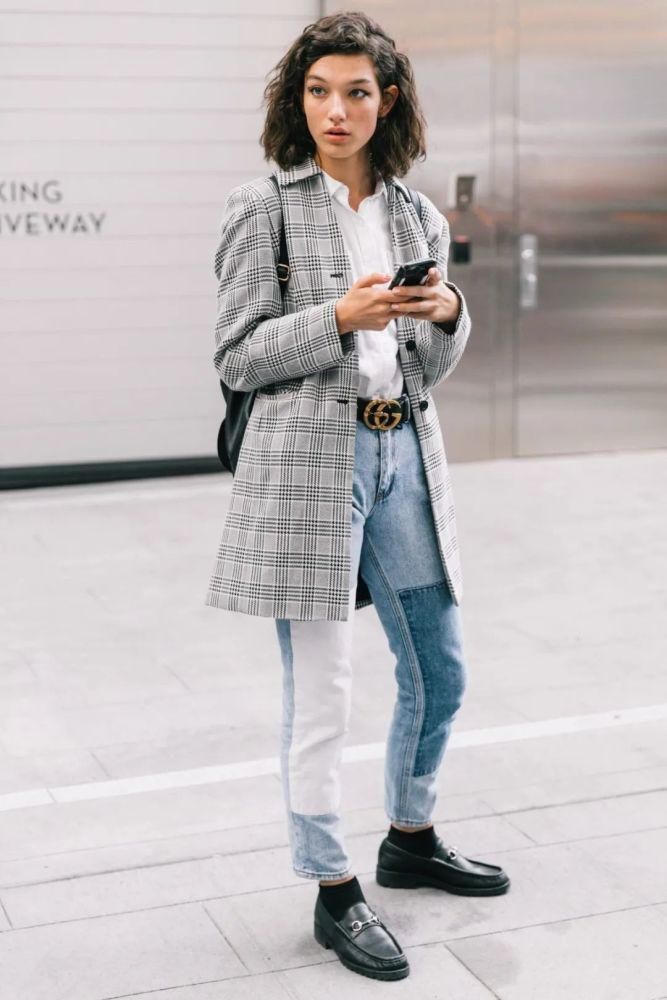 可盐可甜超百搭,通勤上班族绝对不能错过这款鞋!