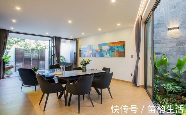 打开方式|瞧瞧别人家的自建房,这才是正确的打开方式,舒适度不比豪宅差