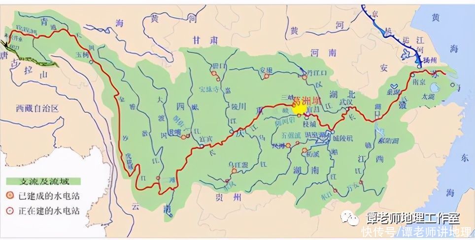 2021高考地理涉及到的湖泊有哪些？