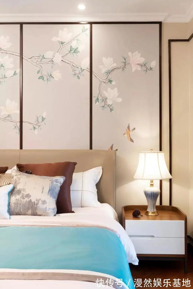 布置|450㎡新中式别墅,禅意高级的房子,情趣舒适的人生