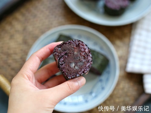 过瘾|早餐创意吃法,外糯里软,香甜美味,一口一个真过瘾,你也来试试