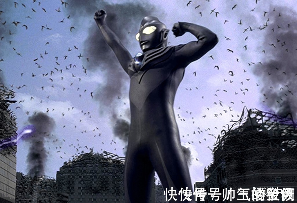 古代|特利迦奥特曼实力强大,超古代时期为什么不阻止黑暗迪迦