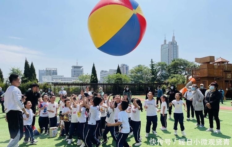 捐赠|“小篮球大梦想” 2021齐鲁幼儿篮球城市嘉年华启动