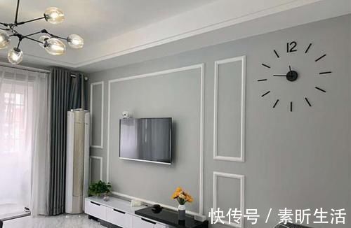 视觉疲劳|新房装修万万不要装电视墙,他们更流行这样设计,懊悔现在才发觉