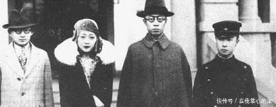 又打又骂|婉容在睡觉的时候,总是喜欢让他看着,溥仪没办法对她又打又骂!