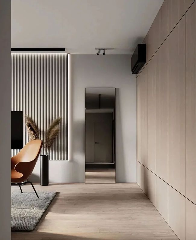 背景墙|为什么现在流行护墙板?身边人都在装,就为了好看?