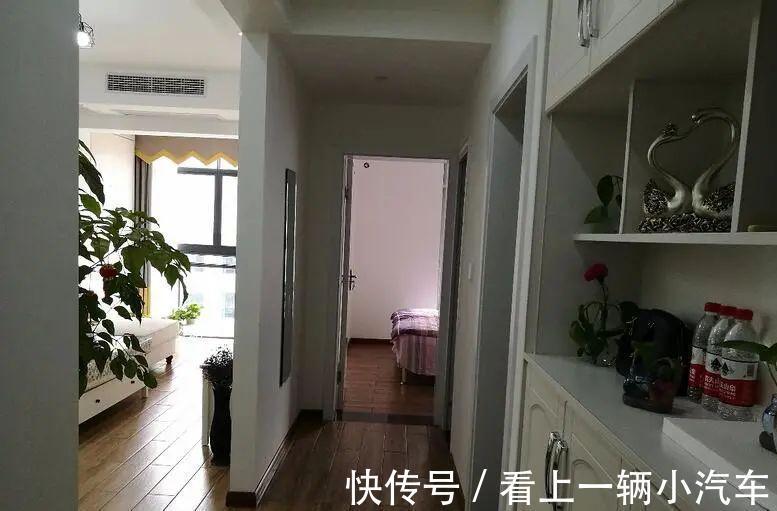 装修|57平新房全部装完11万，入住半年后晒家，依旧整洁实用！