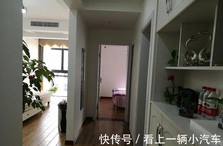装修|57平新房全部装完11万,入住半年后晒家,依旧整洁实用!