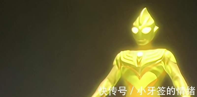 迪迦|迪迦奥特曼:你不知道的细节,加坦杰厄为什么没把迪迦石像打碎?