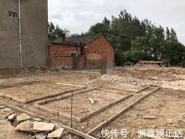 王大叔|48岁的大叔,砸掉老房子,盖了一座四合院,完工后全村人都惊艳了