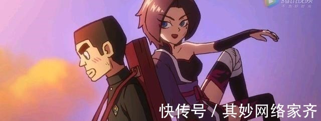 伍六七|伍六七第三季:为何大春如此受欢迎,众多女孩都愿意选他作夫婿?