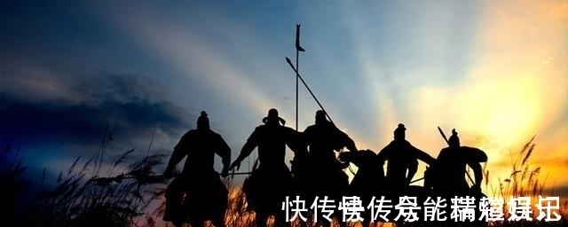 关羽@三国演义十大猛将:一个素来被低估,一个徒有虚名