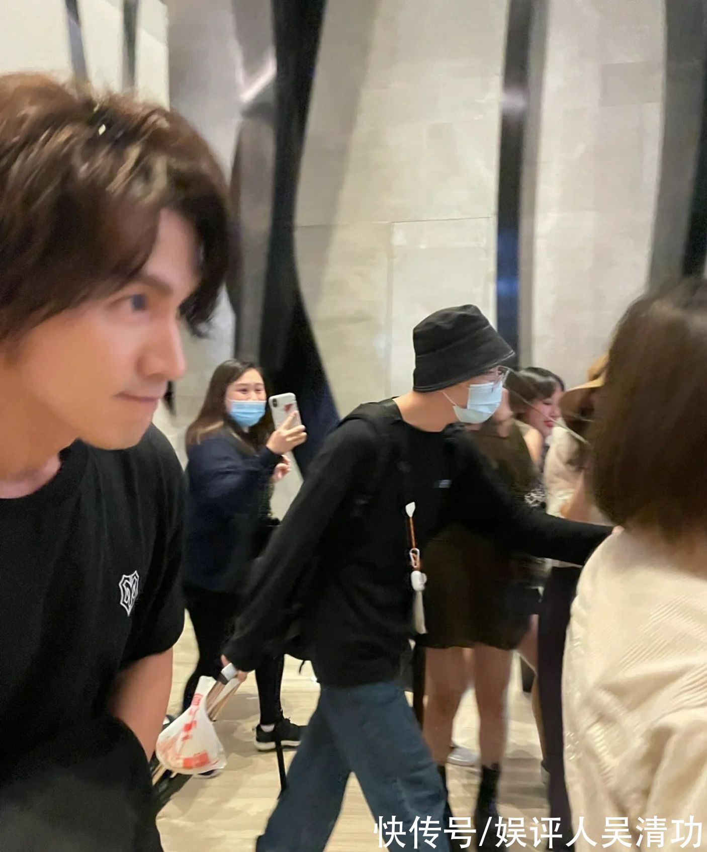 《披哥》總決賽錄播，出道17人名單流出，張晉、張淇、張智霖在列