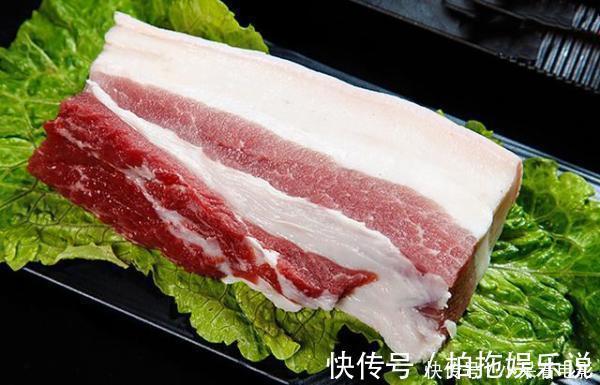 买五花肉，注意区分“上五花”和“下五花”，味道不一样，别买错