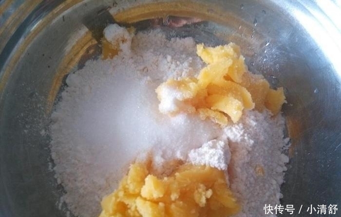 黄油|南瓜吃了几十年,第一次如此做,比蛋糕好吃10倍!女儿打100分!