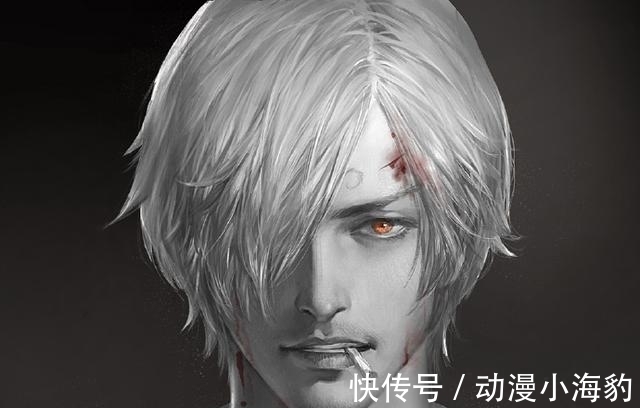 能力者|《海贼》全员炸裂!犯罪脸素描,索隆最霸气,娜美女帝别样美