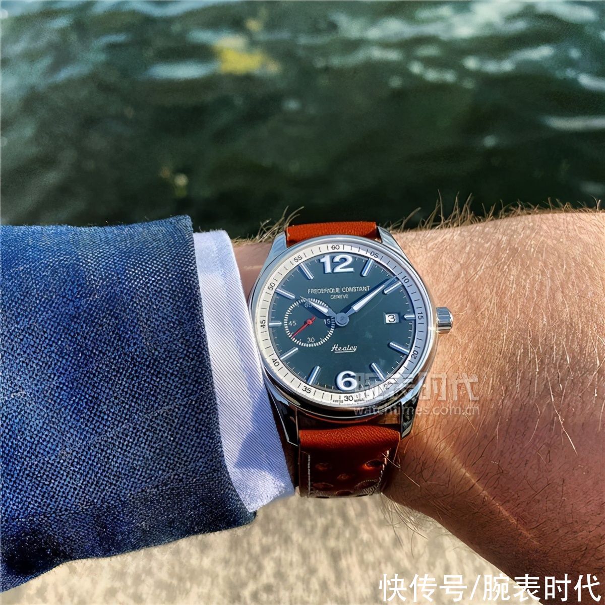 vint一万块，可以买到什么样的小三针？