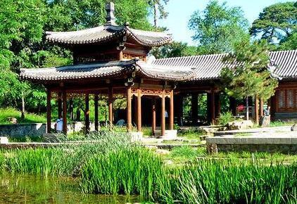古典|承德避暑山庄背后的历史，享有中国古典园林之最高典范