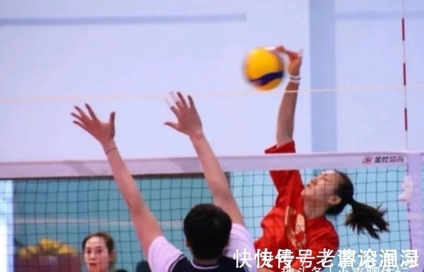 周页彤|中国女排有4大“天才少女”?2人已是盛名在外,被视为朱婷接班人